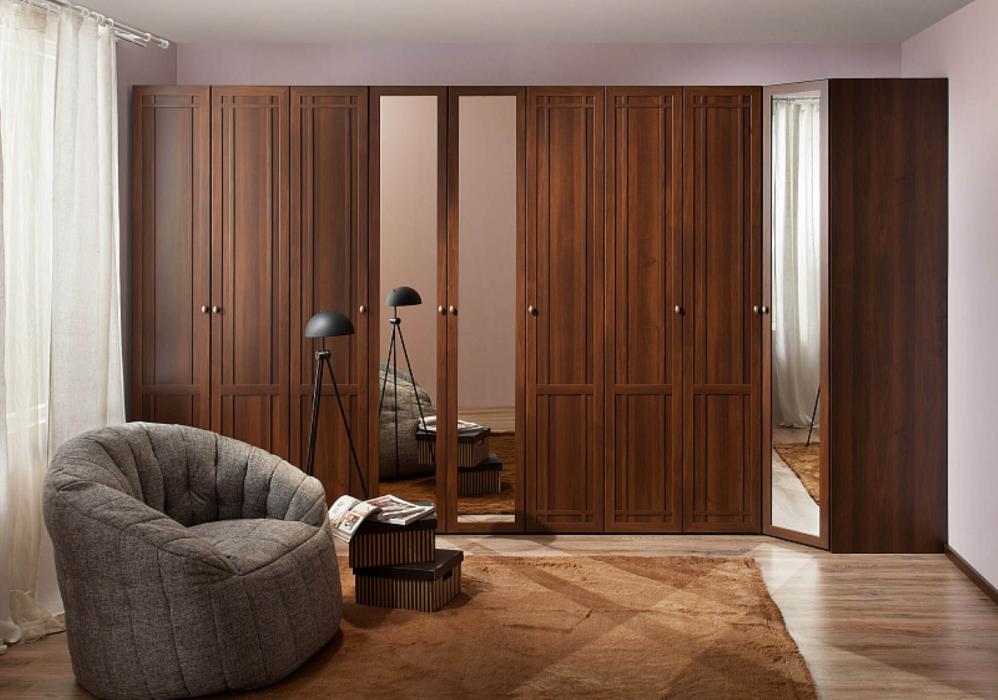 Шкафы, Модульная система Sherlock (модуль 61) Шкаф для белья