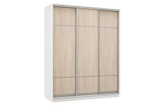 Шкафы-купе, Шкаф-купе Премьер Лайт 21 (08;08;08) трехдверный