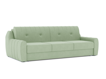 Диван-кровать еврокнижка Ингрид, велюр