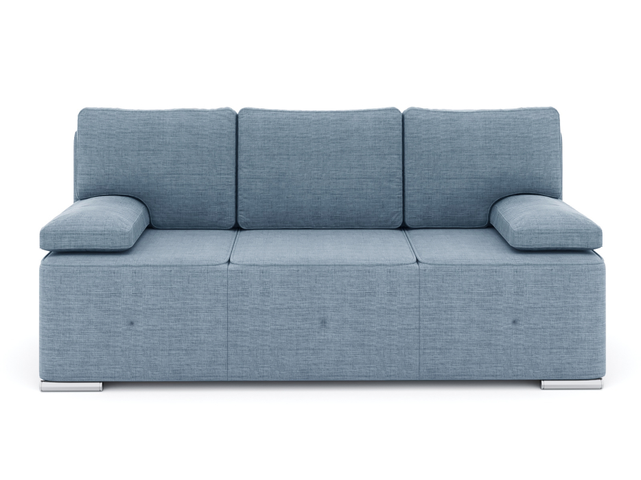 Диваны еврокнижки, Диван-кровать еврокнижка Хавьер ПБ, рогожка Люкс