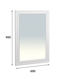Зеркало «Монблан» МБ-41 (600х900)