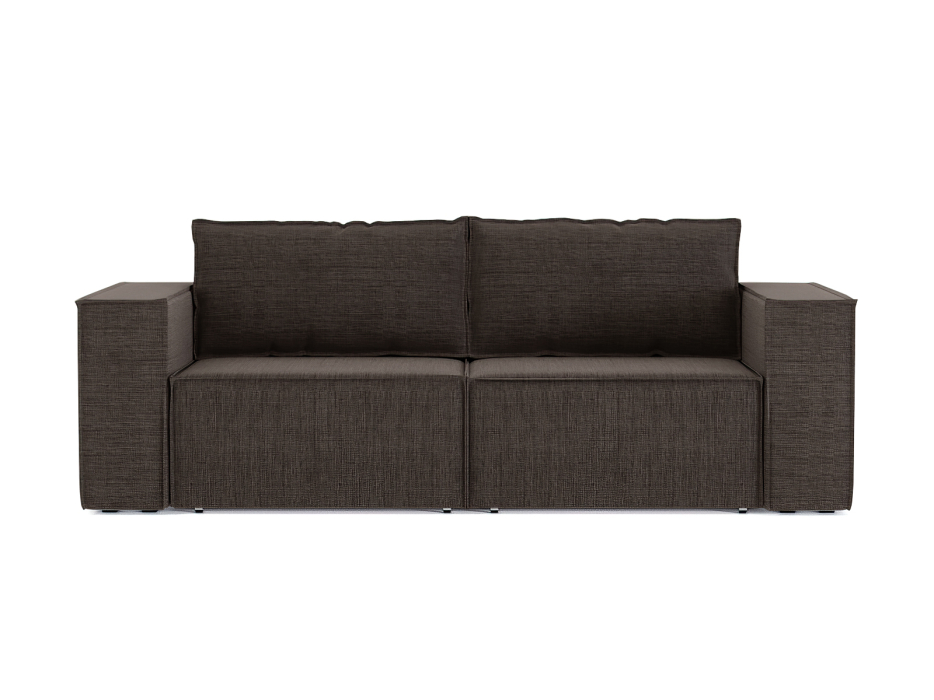 Диваны еврокнижки, Диван-кровать Лофт еврокнижка-трансформер, рогожка