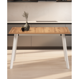 Стол раскладной Колон Лофт 120 25 мм