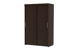 Шкафы-купе 2-х дверные, Шкаф-купе шк-18 двухдверный