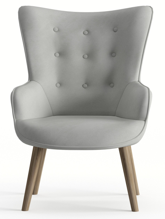 Стулья, Кресло стул Шелли, велюр