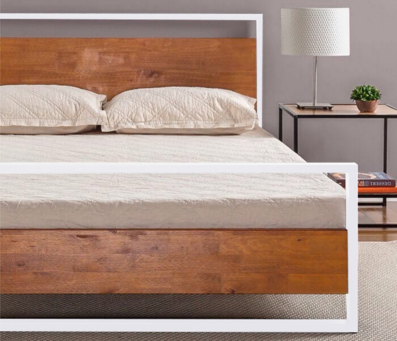 Кровати 160 см, Кровать в стиле лофт Шелби 1.6