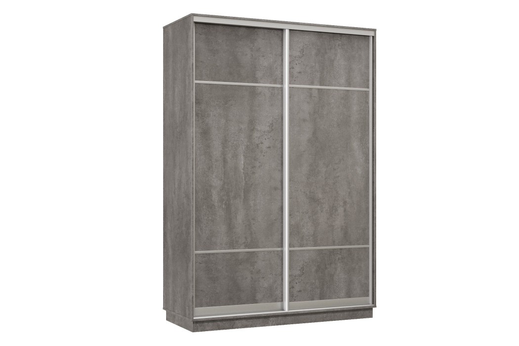 Шкафы-купе, Шкаф-купе Премьер Лайт 11 (08;08) двухдверный