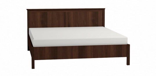 Модульная система Sherlock (модуль 41) Кровать 1800+орт.осн