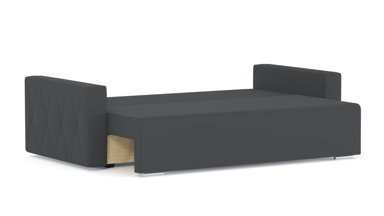 Диваны еврокнижки, Диван-кровать еврокнижка  Милфорд, велюр