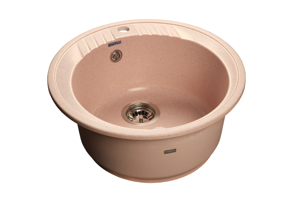 Кухонные мойки, Мойка GranFest RONDO GF-R520