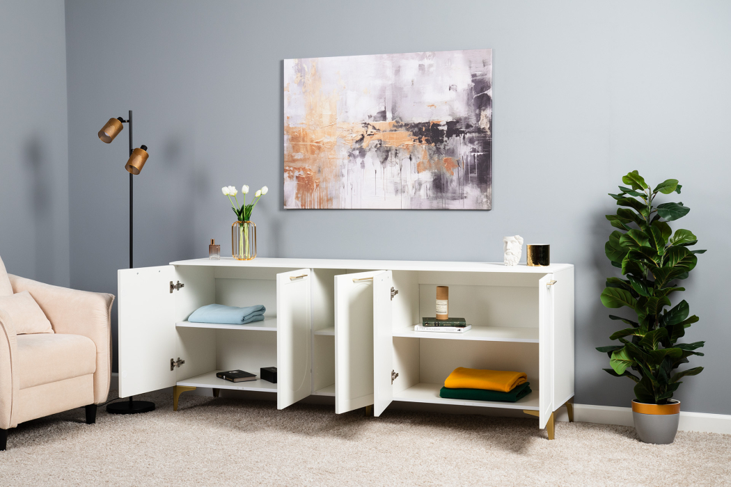 ТВ-тумбы, Тумба под ТВ Монтесито 16.66