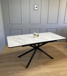 Стол Kenner DK1200 раздвижной, керамика