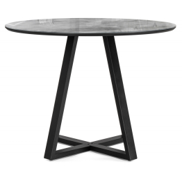 Стол стеклянный Норфолк 100х78