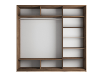 Шкаф-купе Прайм 3-х дверный Стекла фисташка/Доводчики 210х57х230