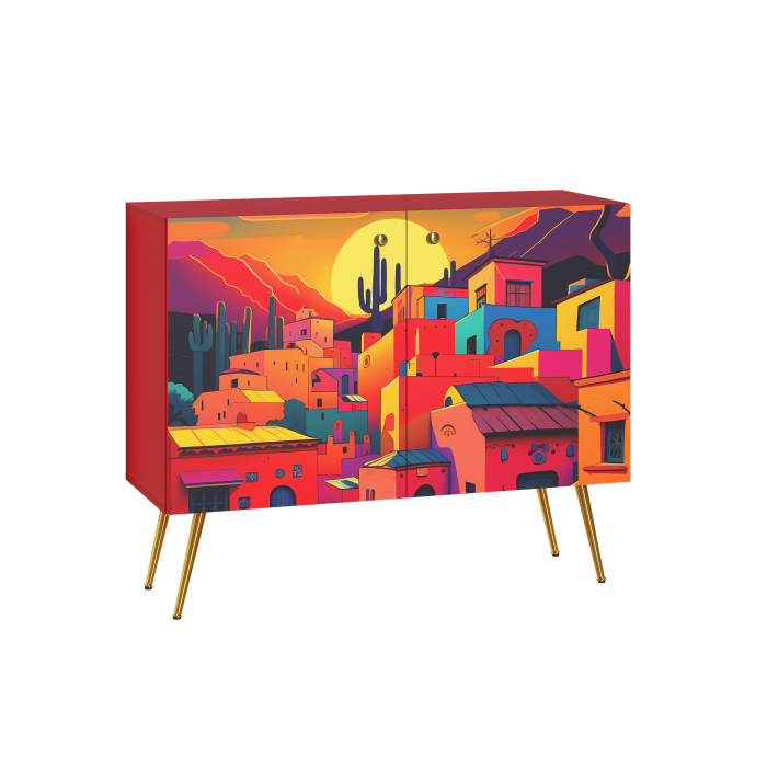 Комоды, Комод Кармин 16.230.03