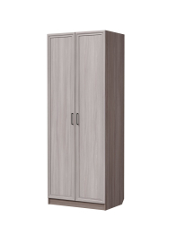 Шкаф распашной МДФ ШК-2/1