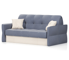 Диваны кровати со спальным местом, Диван-кровать аккордеон Болеро 155,велюр