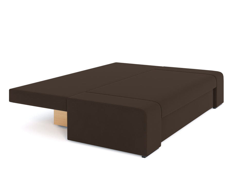 Диваны еврокнижки, Диван-кровать еврокнижка Сан Ремо, велюр