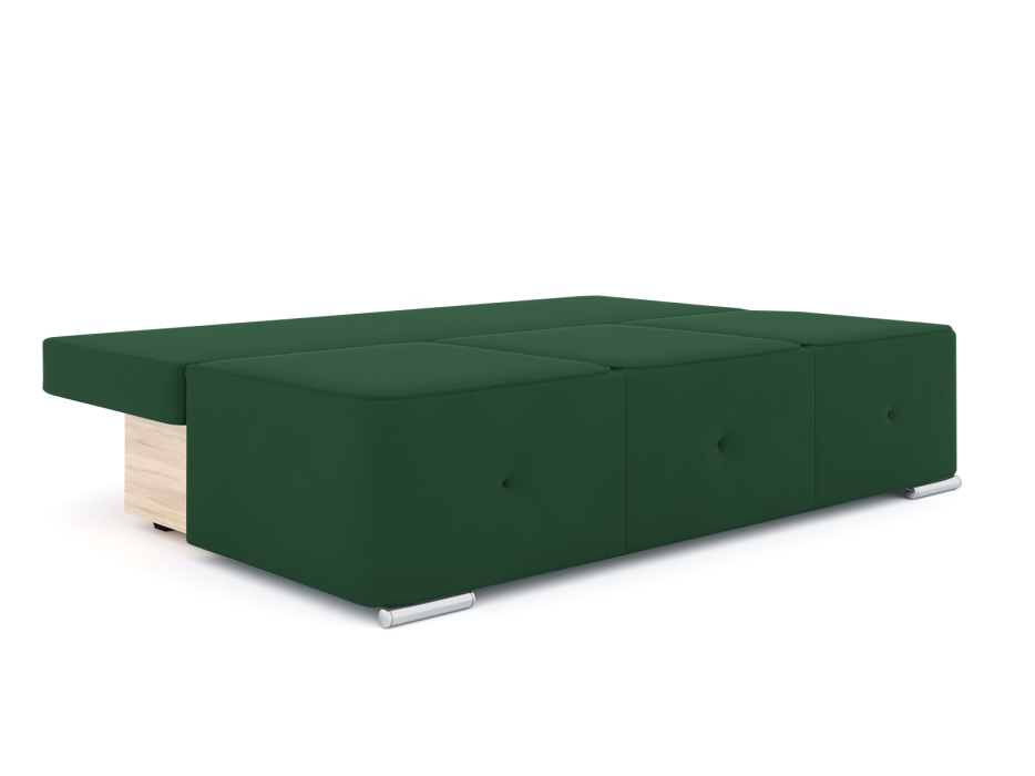 Диваны еврокнижки, Диван-кровать еврокнижка Хавьер ПБ, велюр