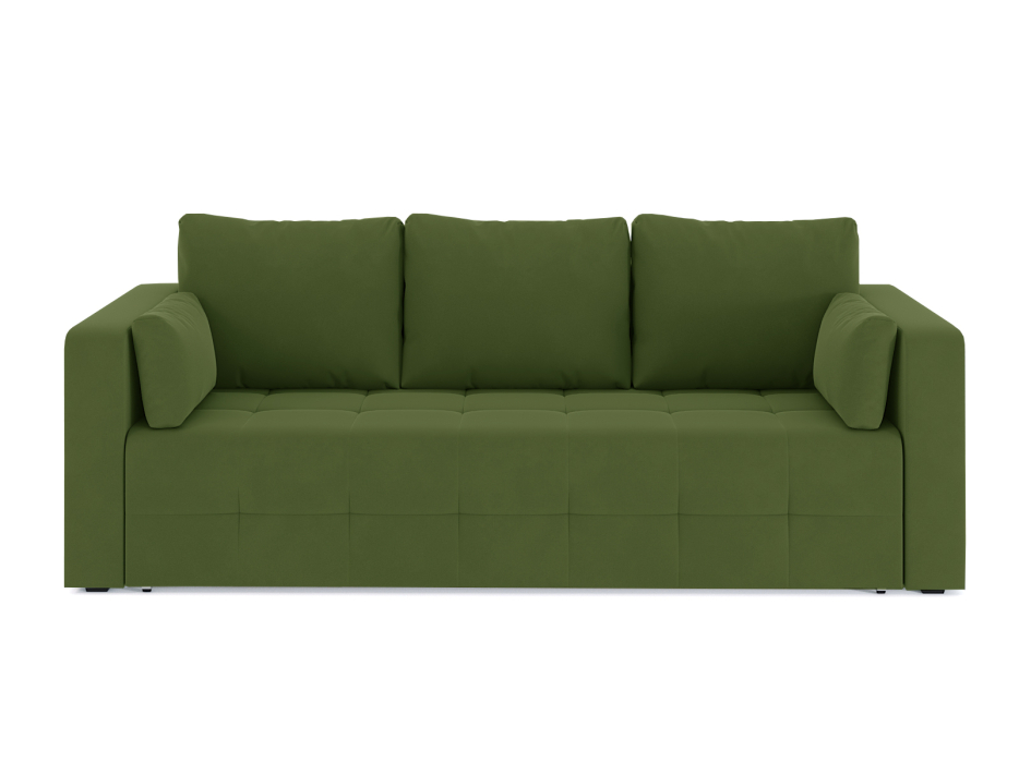 Диваны еврокнижки, Диван-кровать Босс 14.3  еврокнижка, велюр