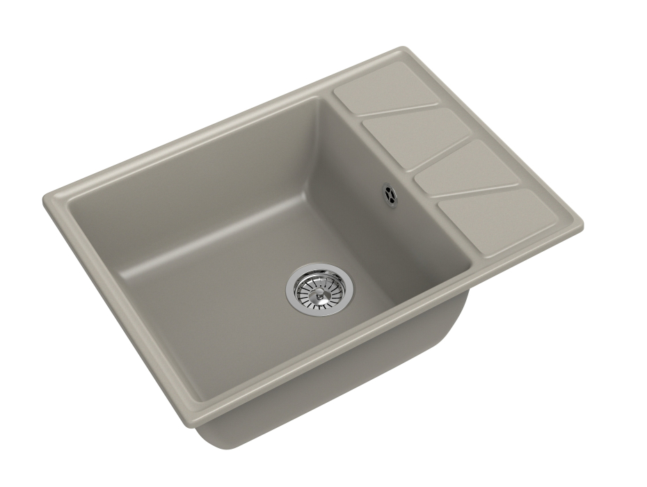 Кухонные мойки, Мойка GranFest VERTEX GF-V680L
