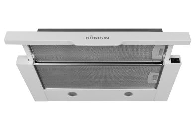 Кухонная вытяжка Rebus Smooth White 60