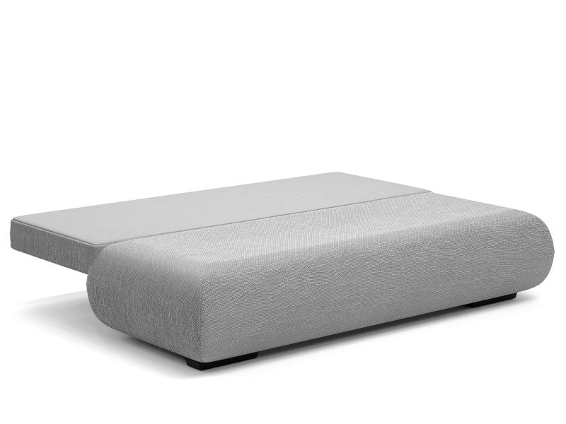 Диваны прямые, Диван-кровать Хлоя, еврокнижка,рогожка