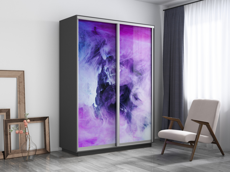 Шкафы-купе, Шкаф-купе Экспресс 1011, 140х60х240