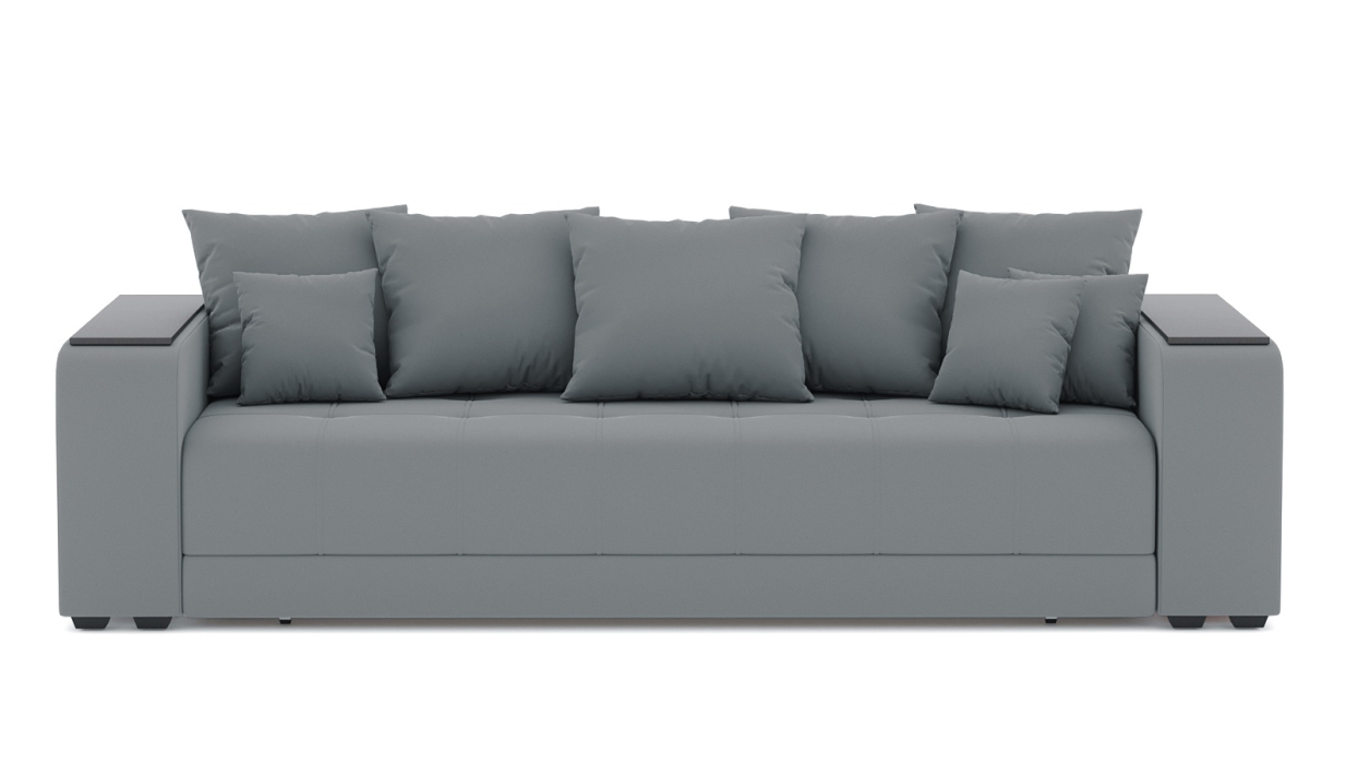 Диваны еврокнижки, Диван-кровать еврокнижка Дубай ПБ, велюр