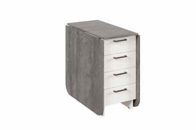 Стол-книжка Атлант 1 с 4 ящиками