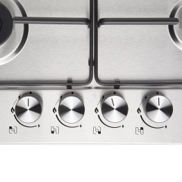 Газовая варочная панель Konigin Spark 604 IXE