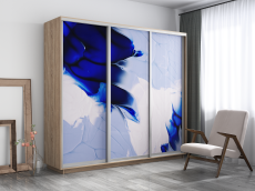 Шкафы-купе, Шкаф-купе Экспресс 1010, 180х60х240