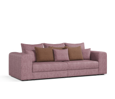 Диваны еврокнижки, Диван-кровать Свитон еврокнижка, рогожка