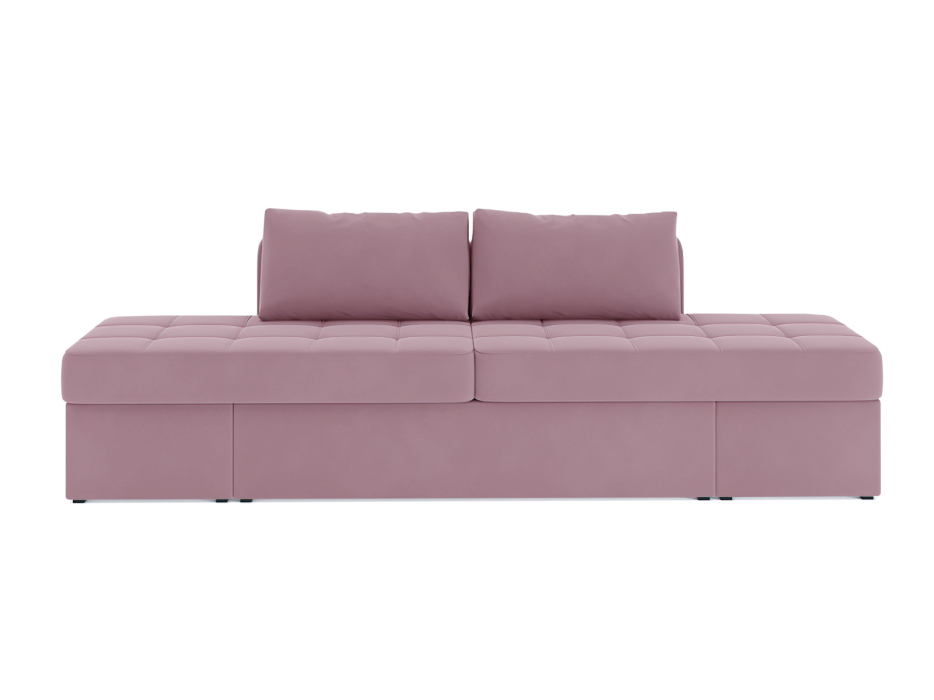 Диваны угловые в гостиную, Диван-кровать угловой Оливер еврокнижка-трансформер, велюр