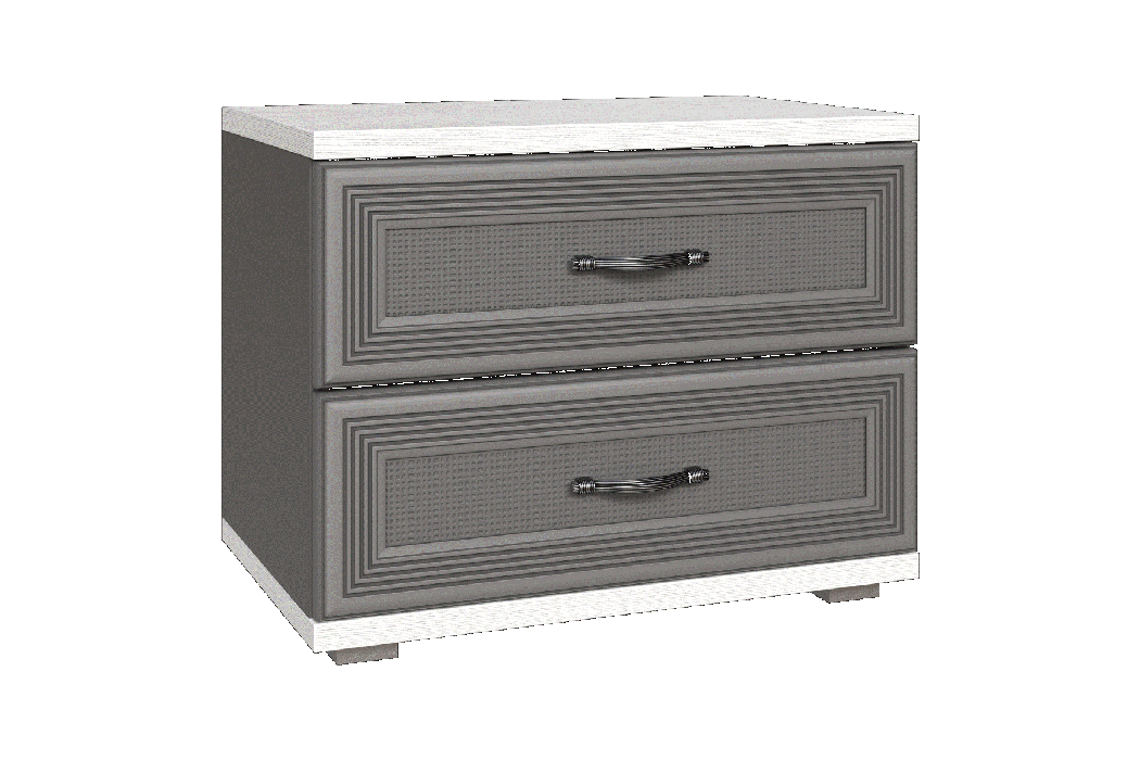 Спальные гарнитуры, Спальня Карина композиция 7