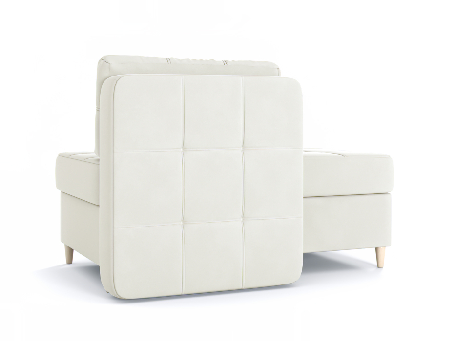 Диваны еврокнижки, Диван-кровать еврокнижка трасформер  Уно 2, велюр