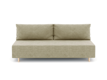 Диван-кровать Милли без подлокотников, рогожка