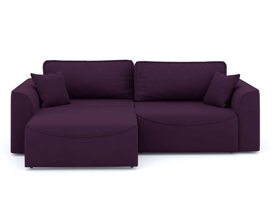 Диваны еврокнижки, Диван-кровать еврокнижка Рафаэль НПБ, велюр