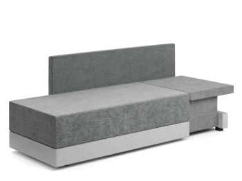 Диван-кровать Никас,еврокнижка,велюр