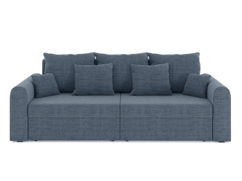 Диван-кровать еврокнижка-трансформер Мэдисон, рогожка