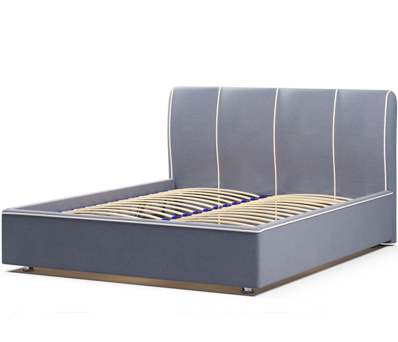 Кровати, Кровать Манхэттен 180,велюр