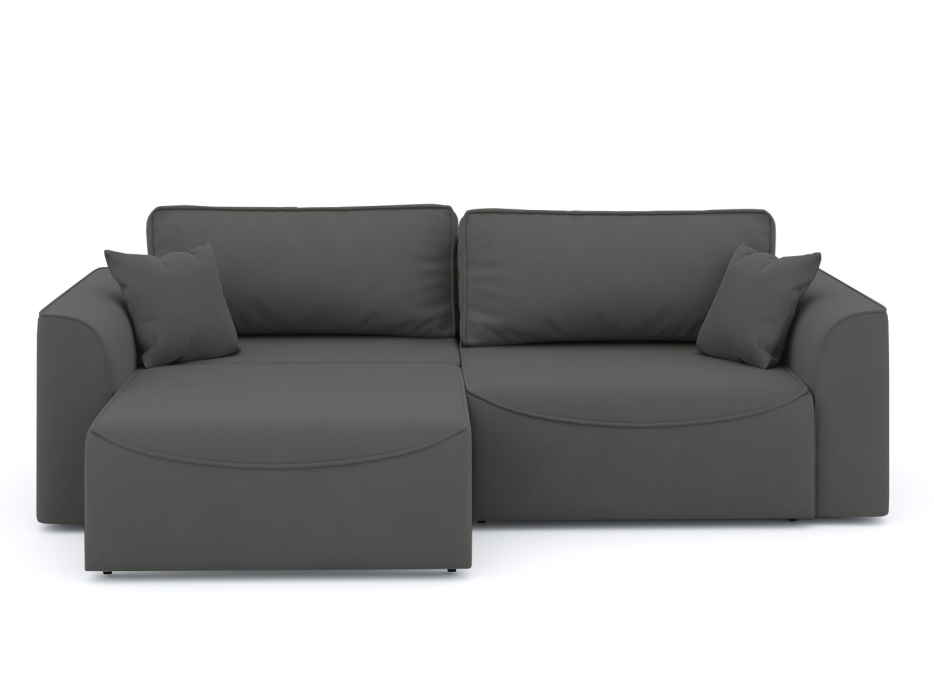 Диваны еврокнижки, Диван-кровать еврокнижка Рафаэль НПБ, велюр