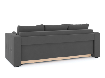 Диван-кровать Босс 14.3  еврокнижка, велюр