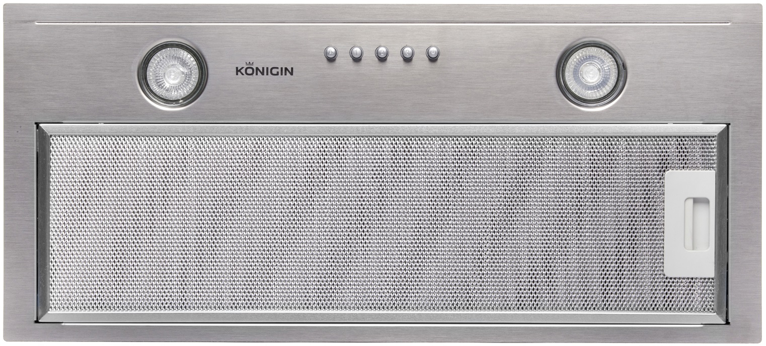 Вытяжки, Кухонная вытяжка Flatbox Inox 50