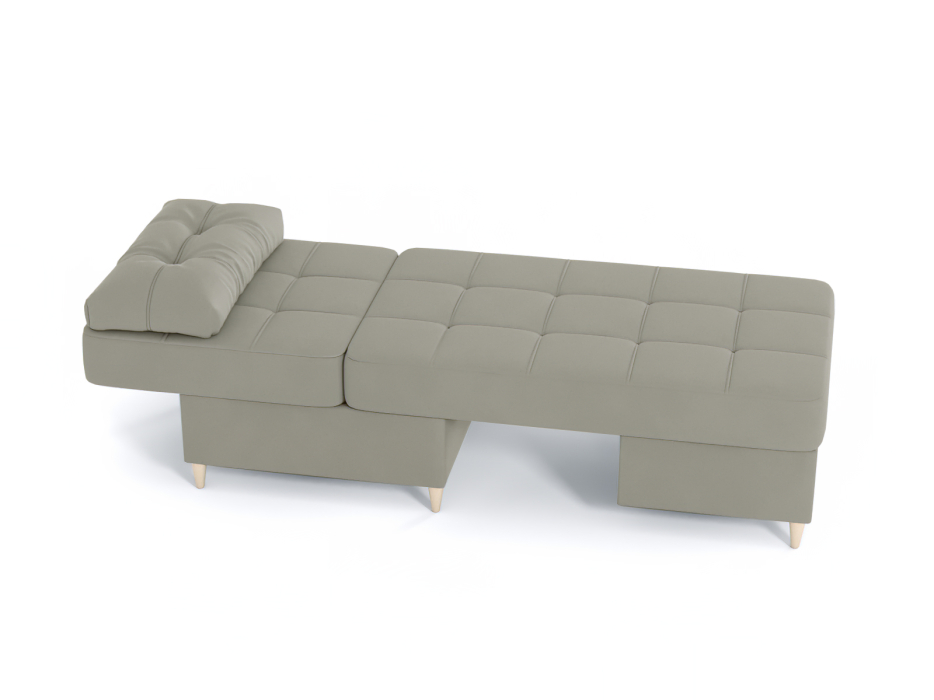 Диваны еврокнижки, Диван-кровать еврокнижка трасформер  Уно 2, велюр