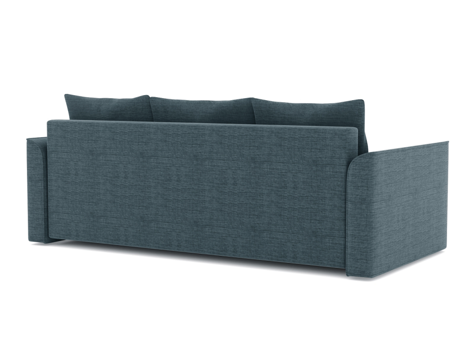 Диваны еврокнижки, Диван-кровать еврокнижка пантограф Эрдинг, рогожка Люкс