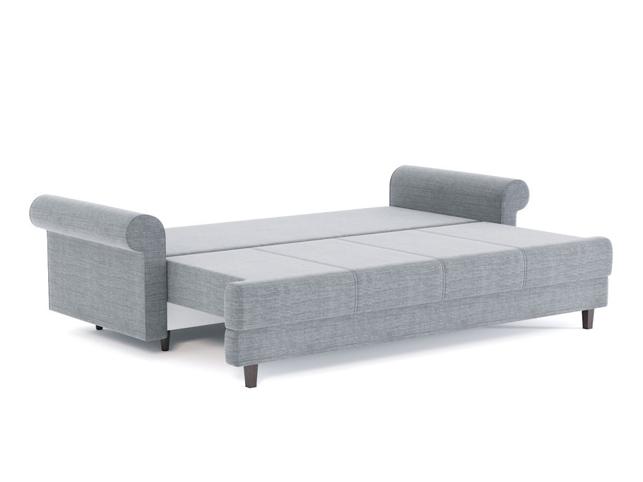 Диваны еврокнижки, Диван-кровать еврокнижка  Мирта, рогожка