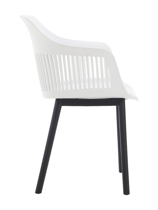 Стулья, Стул Betty пластиковый с подушкой