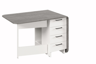 Стол-книжка Атлант 1 с 4 ящиками