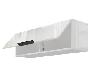 Полка навесная Слайд 462.01 (89,4х29,8х29,6)